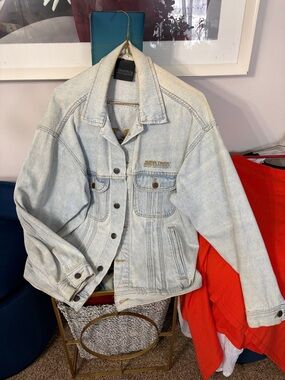 Star Trek Denim Jackeet